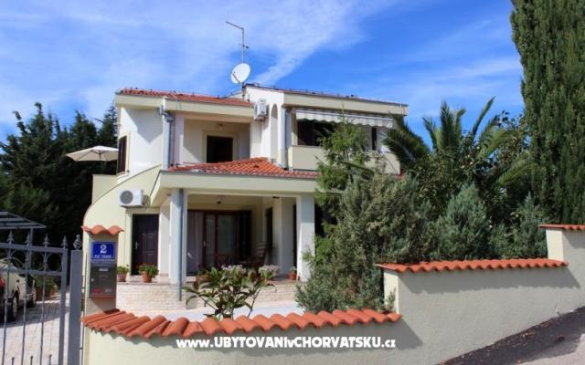 Apartamenty Feljan Kožino - nocleg Zadar Chorwacja