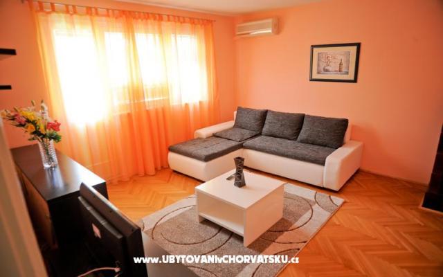 Apartamenty Ivonna Exsclusive Centar - nocleg Zadar Chorwacja