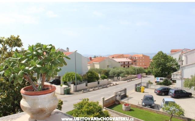 Apartamenty Kardum - nocleg Zadar Chorwacja
