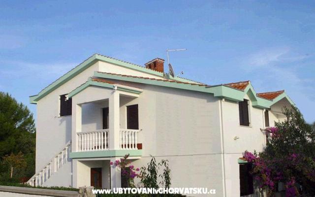 Apartamenty Maja - nocleg Zadar Chorwacja