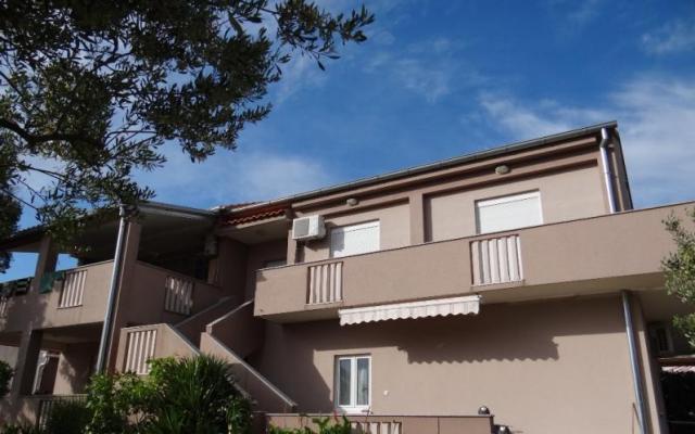 Apartamenty Mirkov - nocleg Zadar Chorwacja