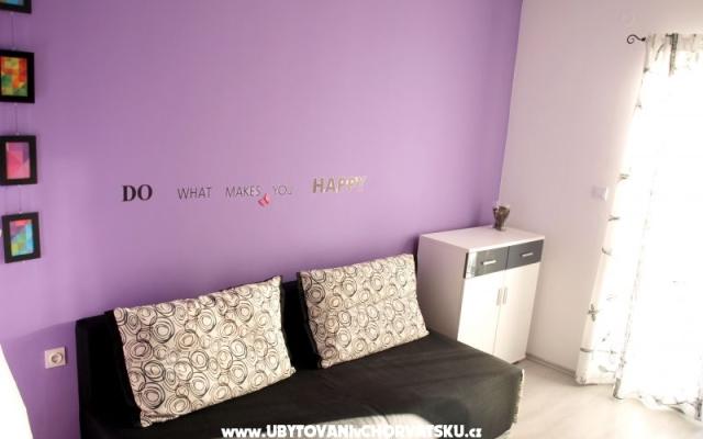 Apartamenty Peric Diklo - nocleg Zadar Chorwacja