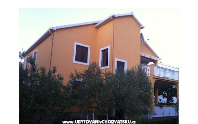 Apartamenty Antonia - nocleg Zadar Chorwacja