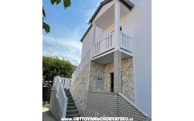 Apartamenty Rome - nocleg Zadar Chorwacja