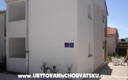 Apartamenty Tome - nocleg Zadar Chorwacja
