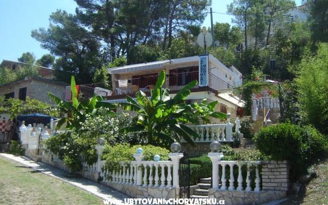 Apartamenty Hudi - nocleg Zadar Chorwacja