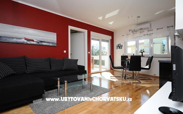 MaDe Luxury Apartamentt - nocleg Zadar Chorwacja