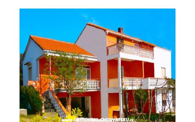 Apartamenty Ivica- Livi  - nocleg Zadar Chorwacja