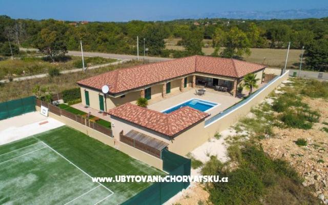 Villa Idassa ZadarVillas - nocleg Zadar Chorwacja