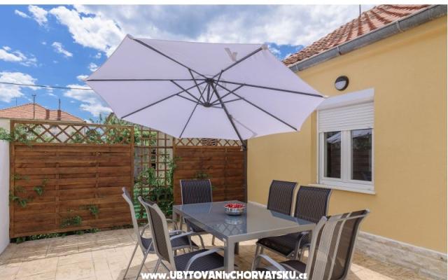 Villa Papeto - nocleg Zadar Chorwacja
