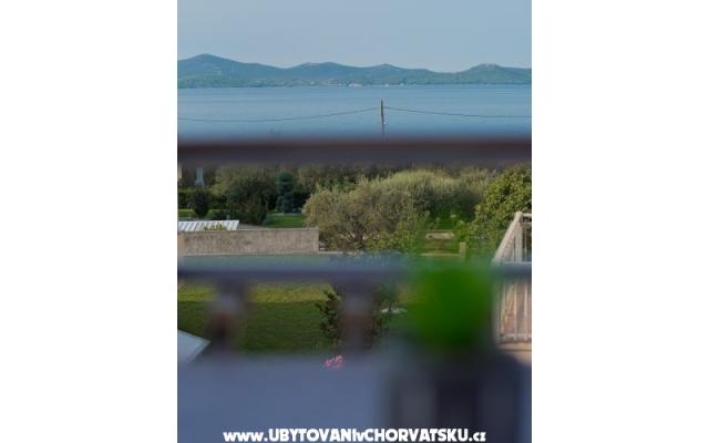 Apartamenty Villa Zaratina - nocleg Zadar Chorwacja