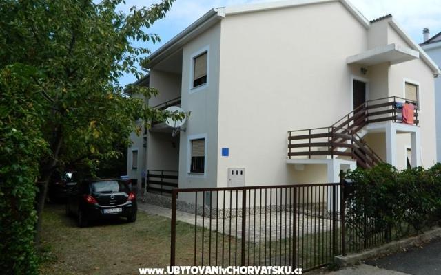 Vulić - nocleg Zadar Chorwacja