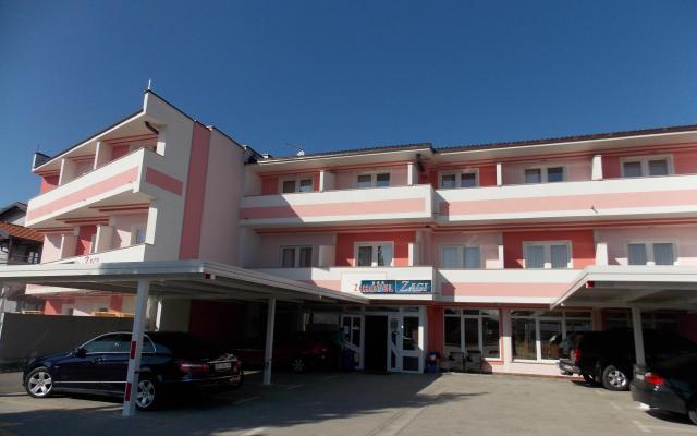 Hotel Zagi - nocleg Zagreb Chorwacja