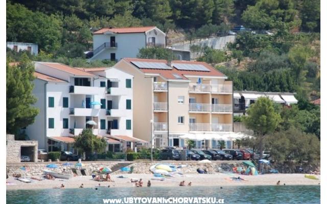 Apartamenty Nike - nocleg Zaostrog Chorwacja