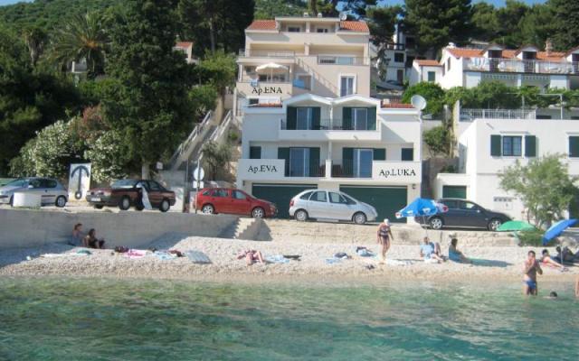 Apartamenty  Plana - nocleg Zaostrog Chorwacja