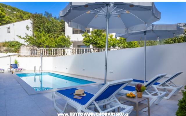 GaLa Apartamenty - nocleg Zaostrog Chorwacja