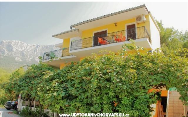 Villa Zaostrog - nocleg Zaostrog Chorwacja