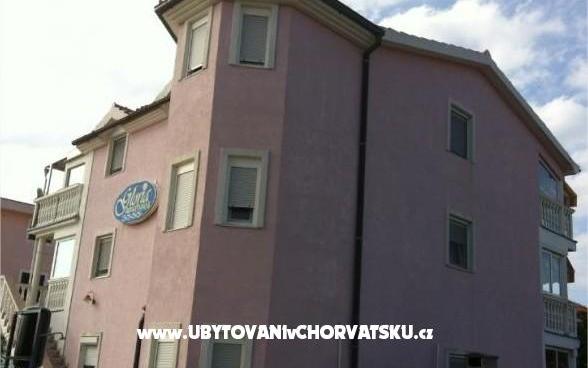 Apartamenty Gloria - nocleg Zaton Chorwacja