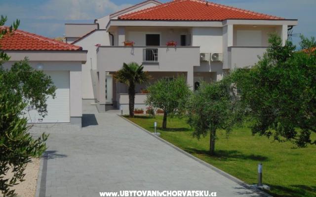 Apartamenty Jasminka - nocleg Zaton Chorwacja