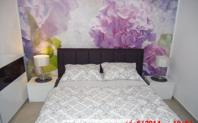 Apartamenty Renata - nocleg Zaton Chorwacja