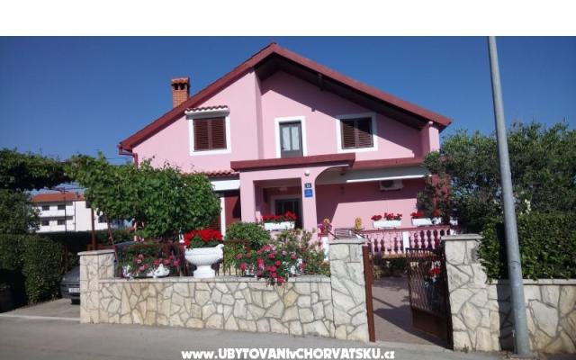 Denis apartman Zaton - nocleg Zaton Chorwacja