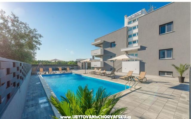 Villa Sofija  - nocleg Zaton Chorwacja