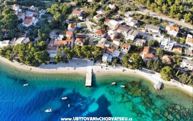 Apartamenty Tonći Jukić - nocleg Zivogosce Chorwacja