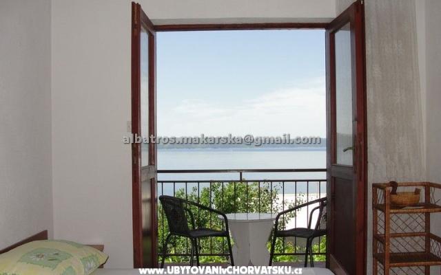 Apartamenty Višnja - nocleg Zivogosce Chorwacja