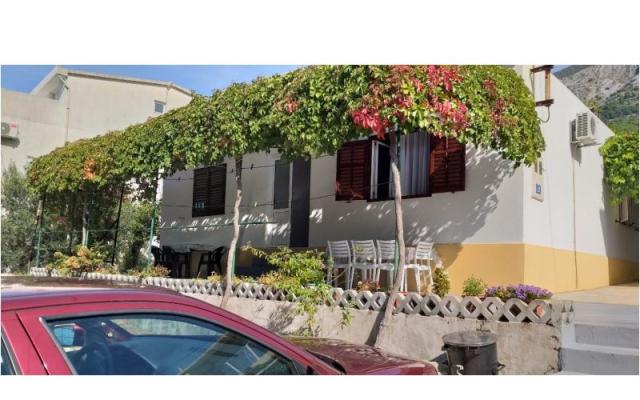 Apartamenty Ena - nocleg Zivogosce Chorwacja