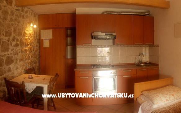 Apartamenty Martina - nocleg Zivogosce Chorwacja
