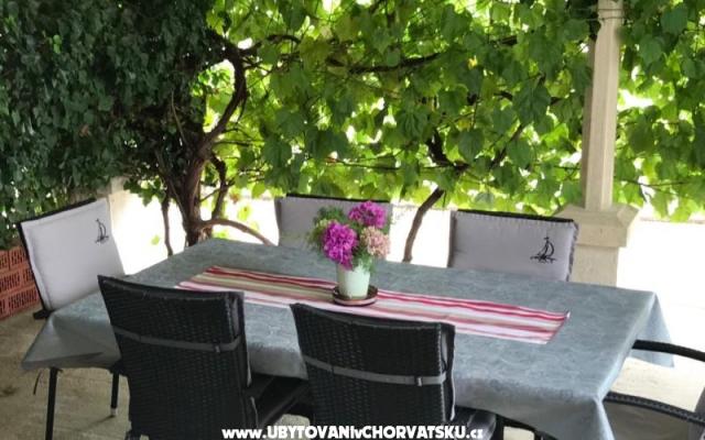 Apartamenty Kod Vlaha ,I&amp;T - nocleg Zuljana – Peljesac Chorwacja