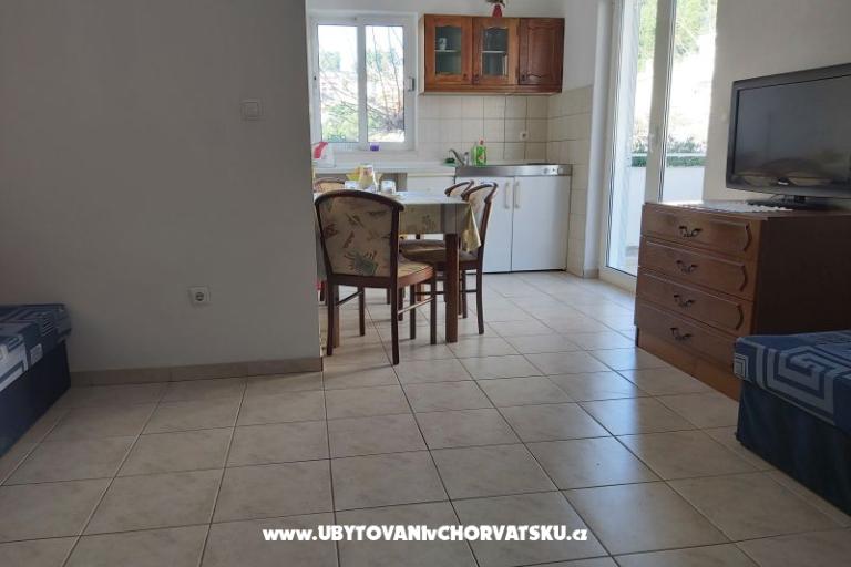 Apartamenty Paula Baska Voda 6 apart – foto 23
