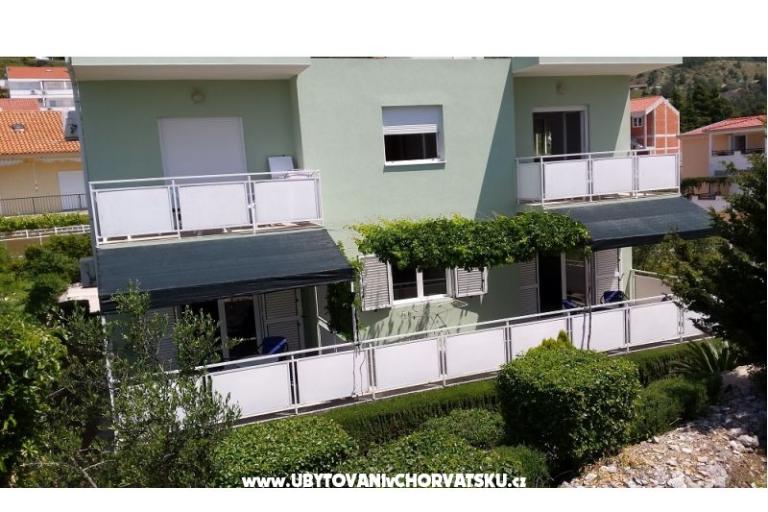 Apartamenty Paula Baska Voda 6 apart – foto 6