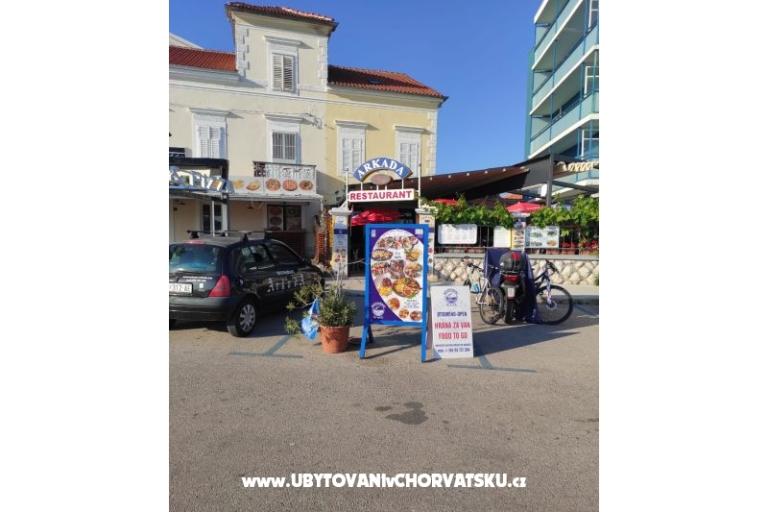 VILLA BERNARD..150 m plaža DRAŽICA – foto 23