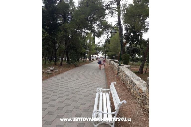 VILLA BERNARD..150 m plaža DRAŽICA – foto 39