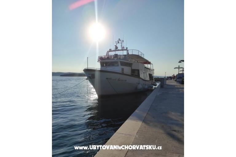 VILLA BERNARD..150 m plaža DRAŽICA – foto 41