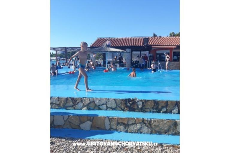 VILLA BERNARD..150 m plaža DRAŽICA – foto 45