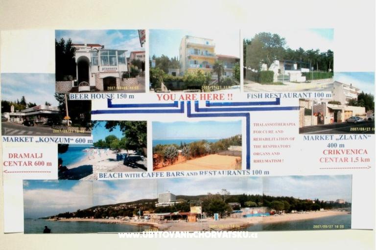 Apartamenty Dramalj - Crikvenica – foto 3