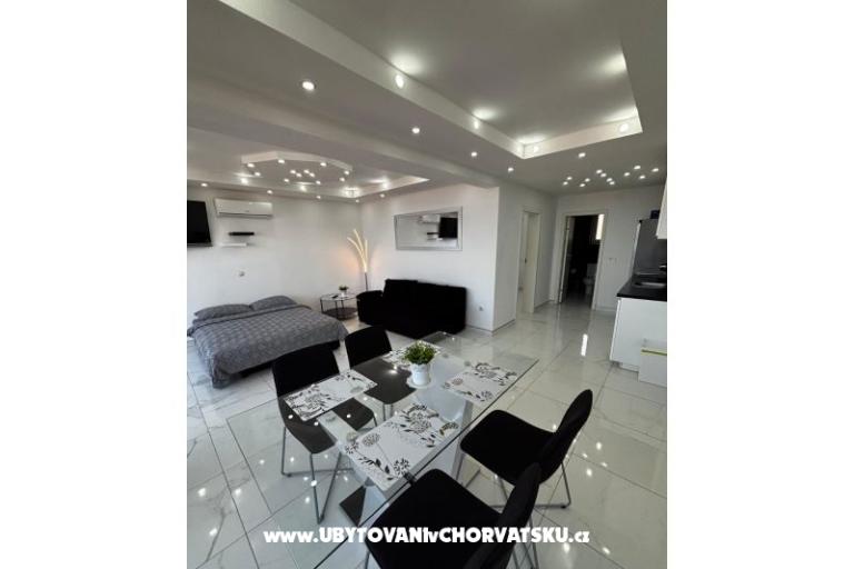 Delux apartment, heated pool – foto 2