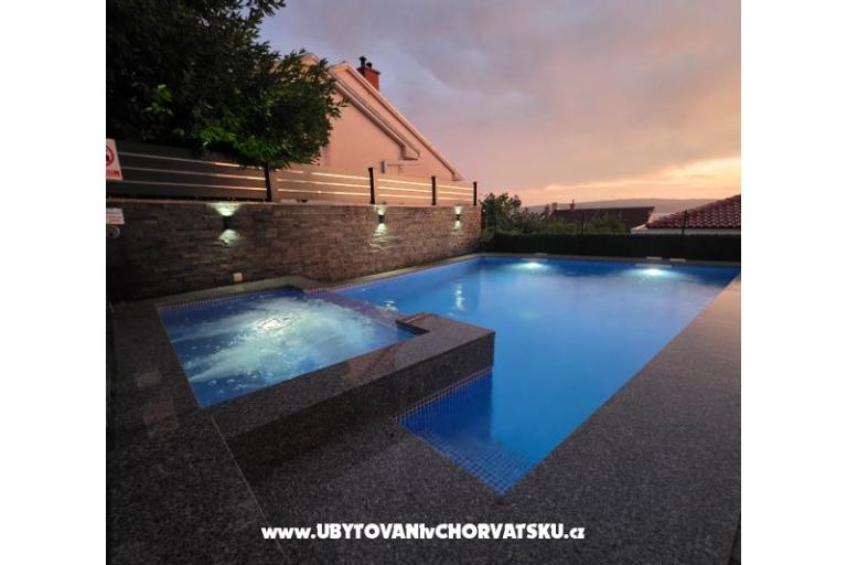 Delux apartment, heated pool – foto 24