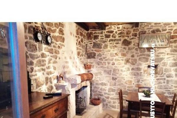 Kamienny dom za odmor Ostojić – foto 26