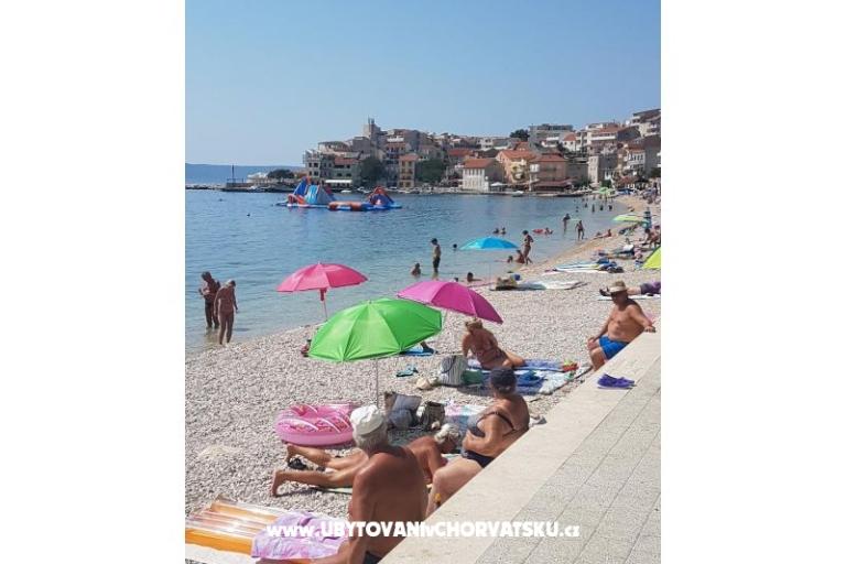 Apartamenty BY THE BEACH-Meri – foto 9