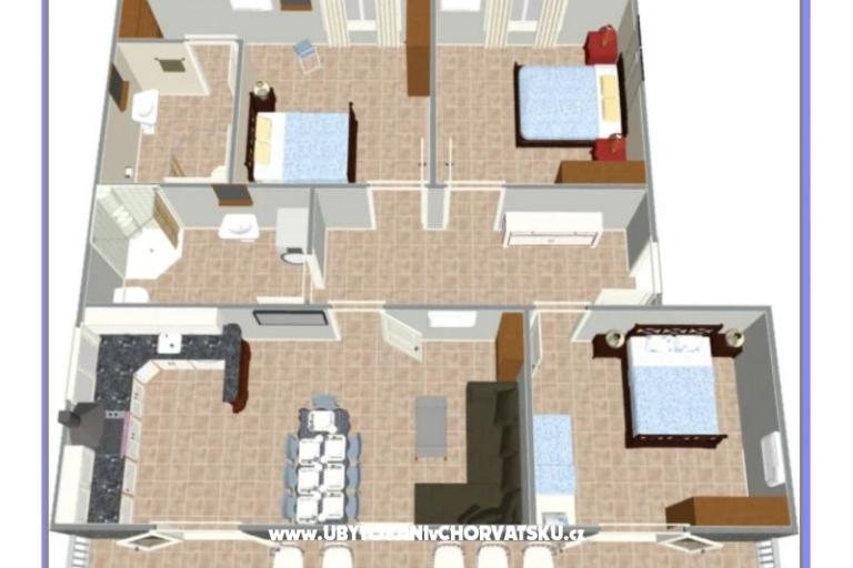 Apartamenty RIBICA 1/2/3///6/7 – foto 15