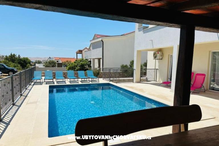 Beachfront Dom Robert z basenem – foto 11