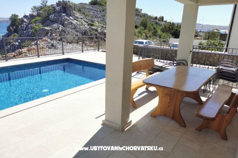 Beachfront Dom Robert z basenem – foto 2