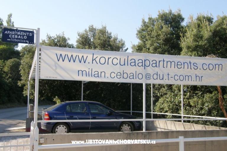  Villa CEBALO Apartamenty – foto 17