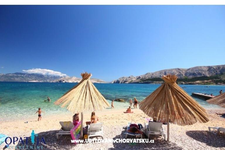 Apartamenty ZAROK  Baška – foto 12