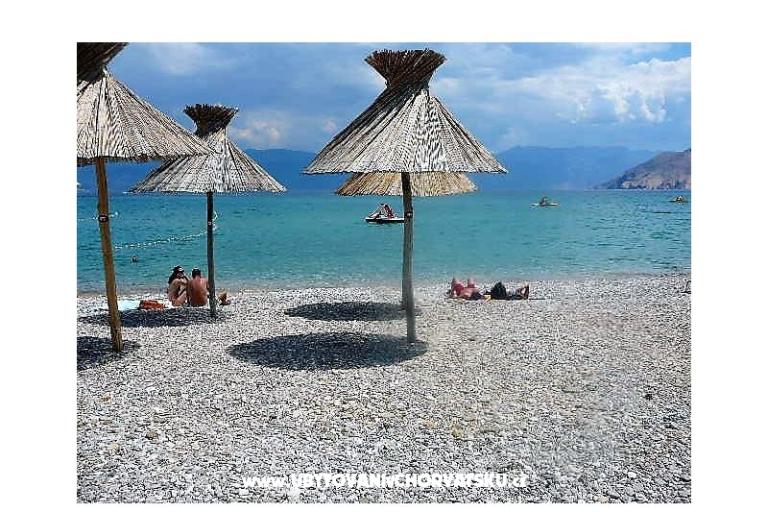 Apartamenty ZAROK  Baška – foto 13