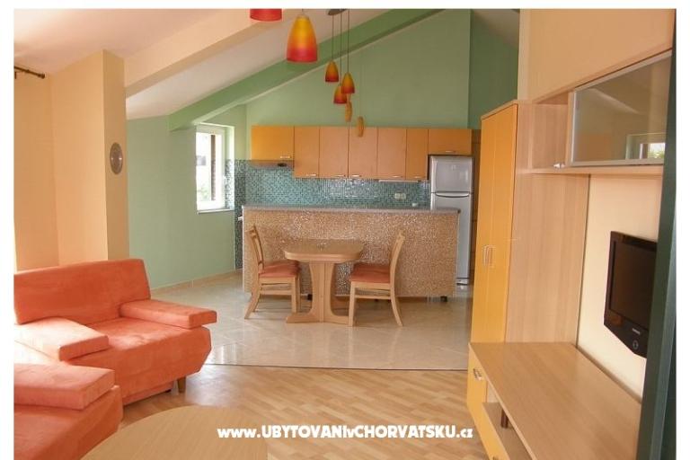 Apartamenty ZAROK  Baška – foto 16