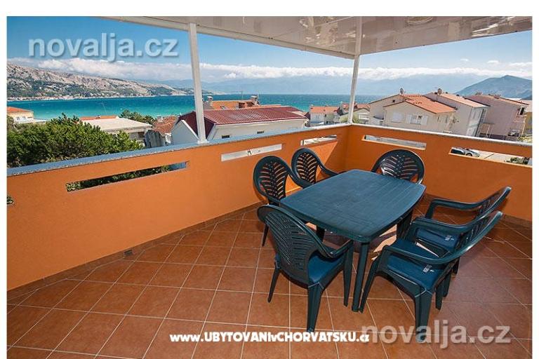 Apartamenty ZAROK  Baška – foto 18